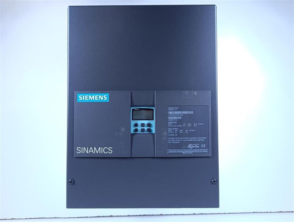Siemens Sinamics DCM 6RA8025-6DS22-0AA0 UNUSED & OVP & TESTED
