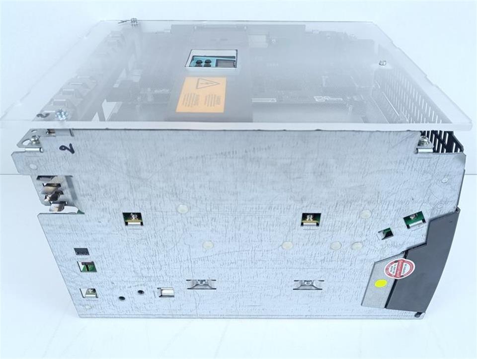 Siemens Sinamics DCM 6RA8025-6DS22-0AA0-Z S01 M08 M10 TESTED TOP ZUSTAND