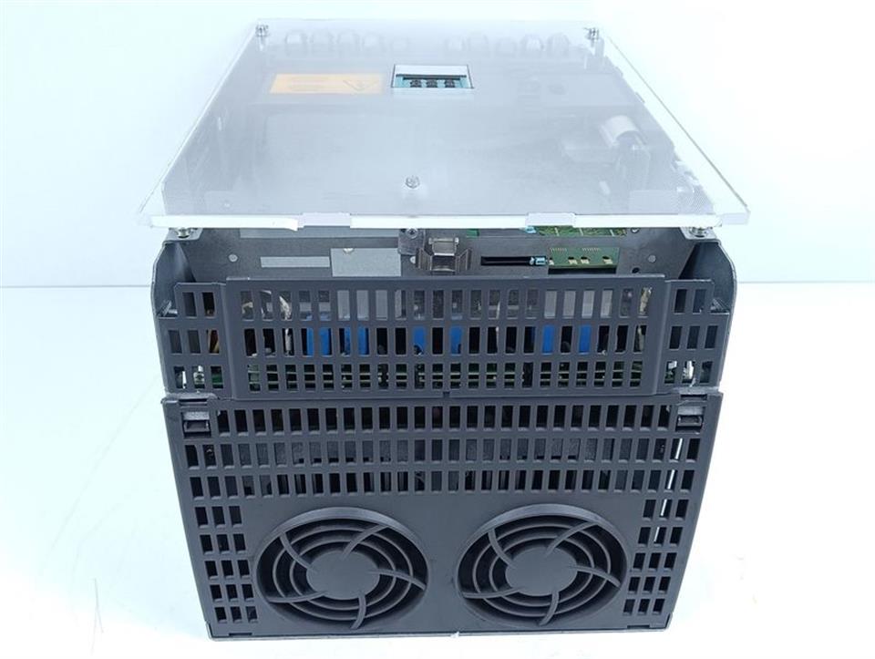 Siemens Sinamics DCM 6RA8025-6DS22-0AA0-Z S01 M08 M10 TESTED TOP ZUSTAND