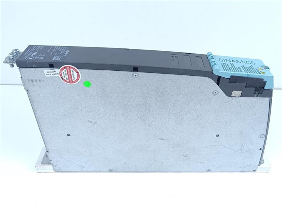 Siemens Sinamics Double Motor Module 6SL3126-2TE13-0AA4 FS: B TESTED & NEUWERTIG
