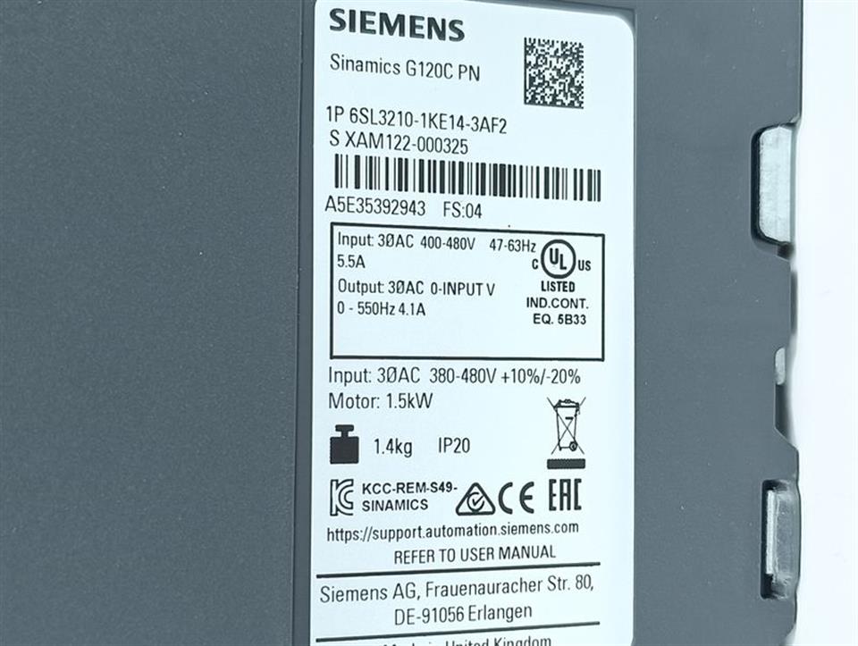 siemens-sinamics-g120c-pn-6sl3210-1ke14-3af2-a5e35392943-fs04-400v-neuwertig-81703-3.jpg