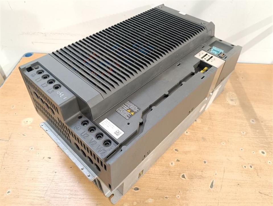 Siemens Sinamics PM 240-2 6SL3210-1PE31-1AL0 FS:12 55kw 400V TESTED TOP ZUSTAND