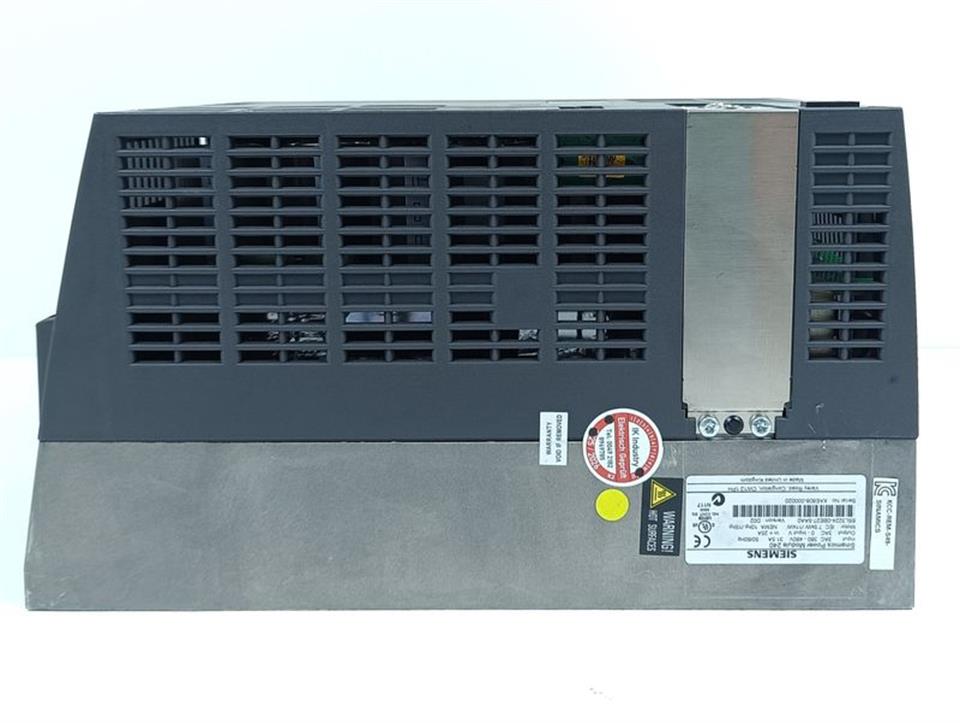 Siemens SINAMICS Power Module 240 6SL3224-0BE27-5AA0 TESTED & TOP ZUSTAND