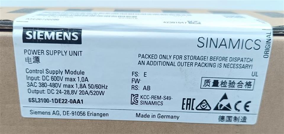 siemens-sinamics-power-supply-6sl3100-1de22-0aa1-fs-e-unused-und-ovp-und-versiegelt-59496-3.jpg