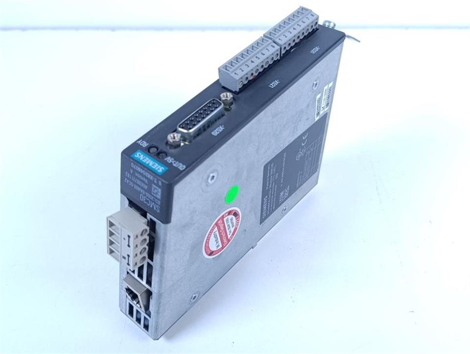 Siemens Sinamics Sensor Module SMC30 6SL3055-0AA00-5CA2 Ver.A  TESTED& NEUWERTIG
