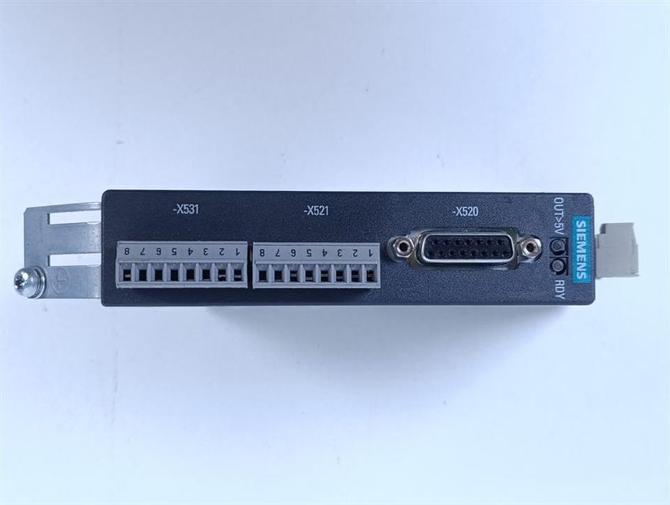 Siemens Sinamics Sensor Module SMC30 6SL3055-0AA00-5CA2 Ver.A  TESTED& NEUWERTIG