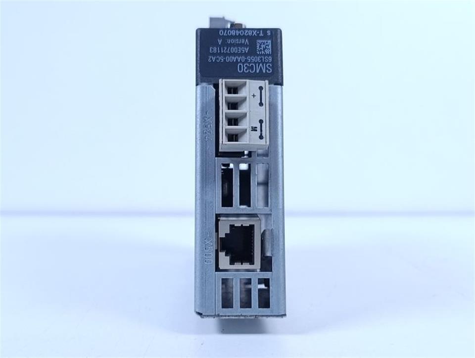 Siemens Sinamics Sensor Module SMC30 6SL3055-0AA00-5CA2 Ver.A  TESTED& NEUWERTIG