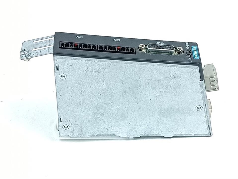 Siemens Sinamics Sensor Module SMC30 6SL3055-0AA00-5CA2 Ver.A  TESTED&TOPZUSTAND