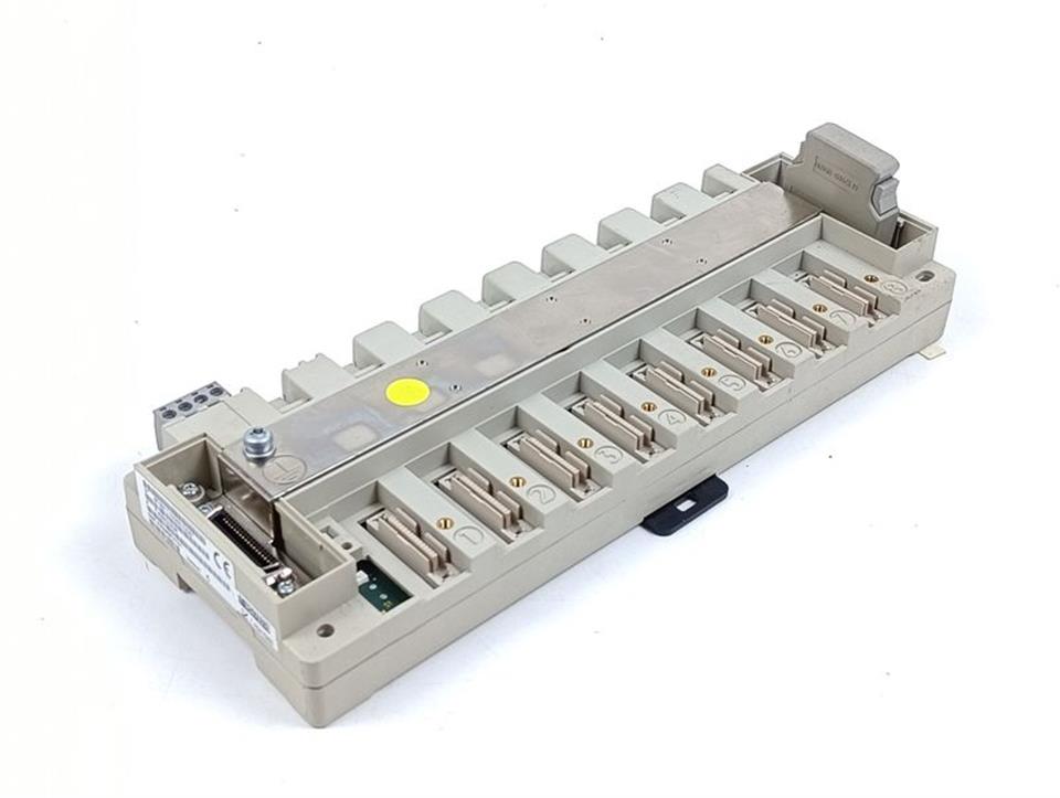 Siemens Sinumerik 6FC5211-0AA00-0AA0 Terminalblock Ver.C TOPZUSTAND
