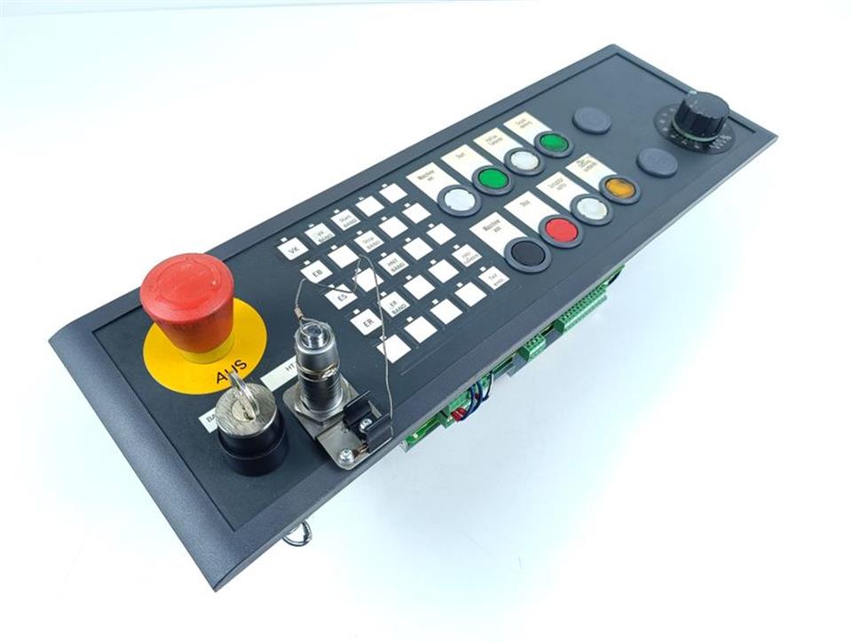 Siemens SINUMERIK 6FC5303-1AF02-8BK0 Vers: A1 + 6ES7 972-0BB52-0XA0 Profibus