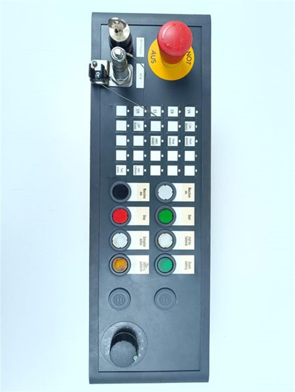 Siemens SINUMERIK 6FC5303-1AF02-8BK0 Vers: A1 + 6ES7 972-0BB52-0XA0 Profibus