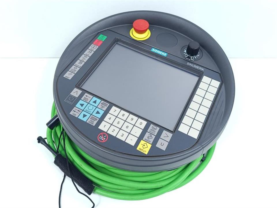 Siemens Sinumerik HT 8 6FC5403-0AA20-0AA1 FS: 01 TESTED & TOP ZUSTAND