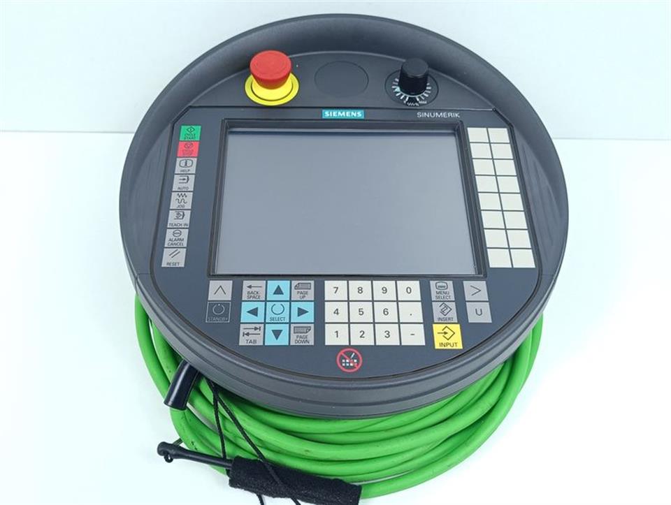 Siemens Sinumerik HT 8 6FC5403-0AA20-0AA1 FS: 01 TESTED & TOP ZUSTAND