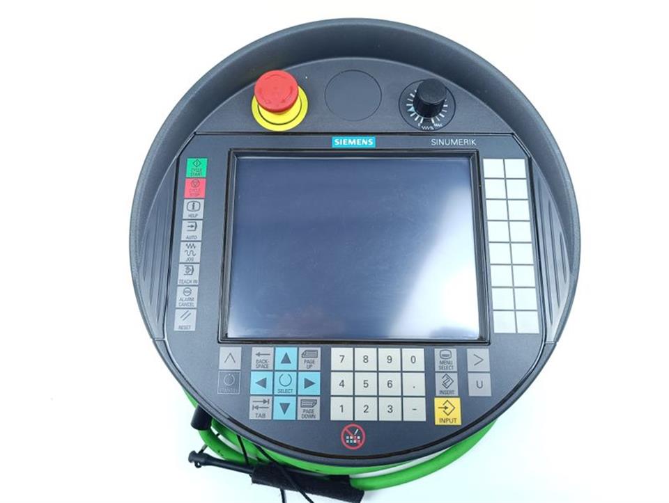 Siemens Sinumerik HT 8 6FC5403-0AA20-0AA1 FS: 01 TESTED & TOP ZUSTAND