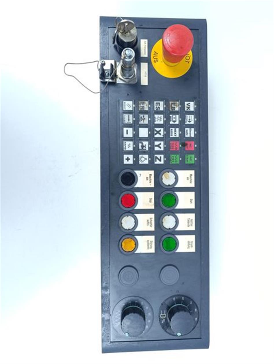 Siemens SINUMERIK MPP483IEH-S18 Panel Bedientafel 6FC5303-1AF12-8AT0 E-st: A1