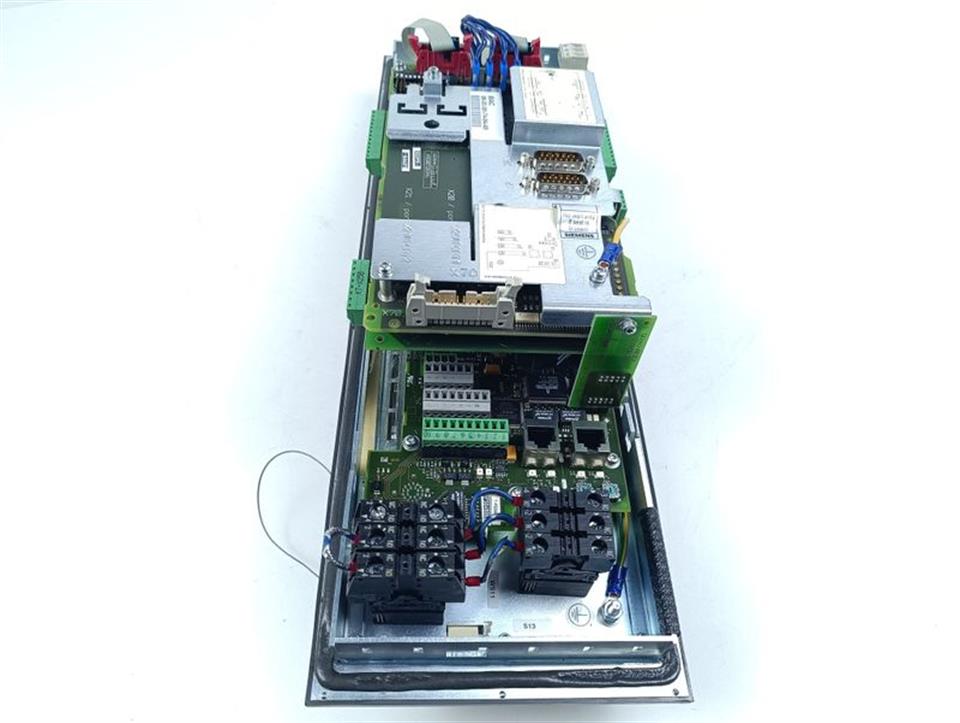 Siemens SINUMERIK MPP483IEH-S18 Panel Bedientafel 6FC5303-1AF12-8AT0 E-St: D2