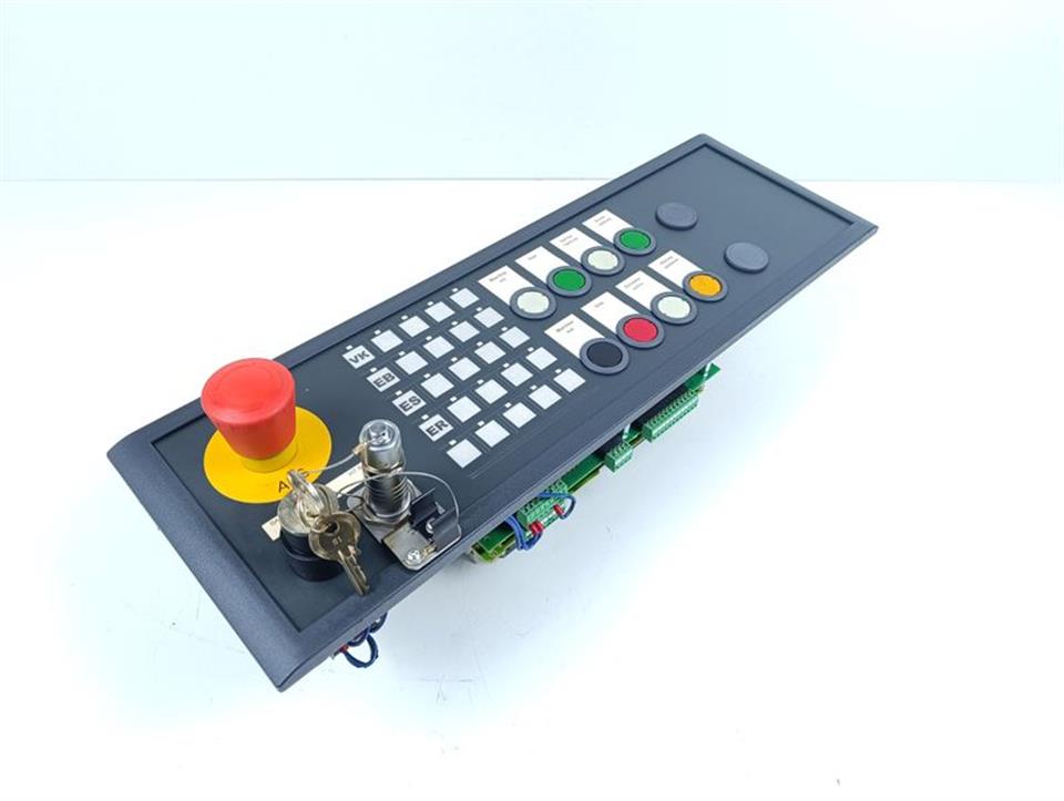 Siemens SINUMERIK MPP483IEH-S20 Panel Bedientafel 6FC5303-1AF12-8AV0 TOP ZUSTAND