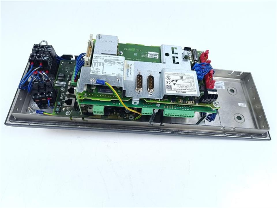 Siemens SINUMERIK MPP483IEH-S20 Panel Bedientafel 6FC5303-1AF12-8AV0 TOP ZUSTAND