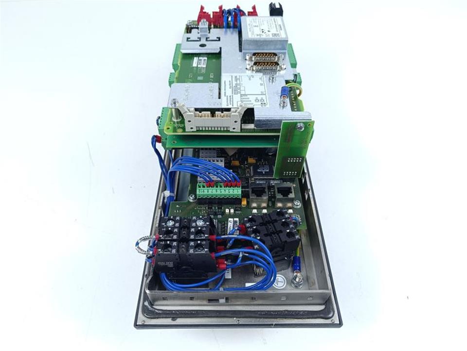 Siemens SINUMERIK MPP483IEH-S20 Panel Bedientafel 6FC5303-1AF12-8AV0 TOP ZUSTAND