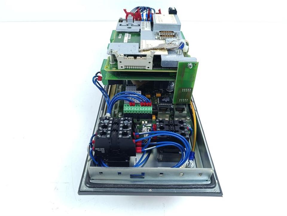 Siemens SINUMERIK MPP483IEH-S20 Panel Bedientafel 6FC5303-1AF12-8AV0 Vers A1 TOP