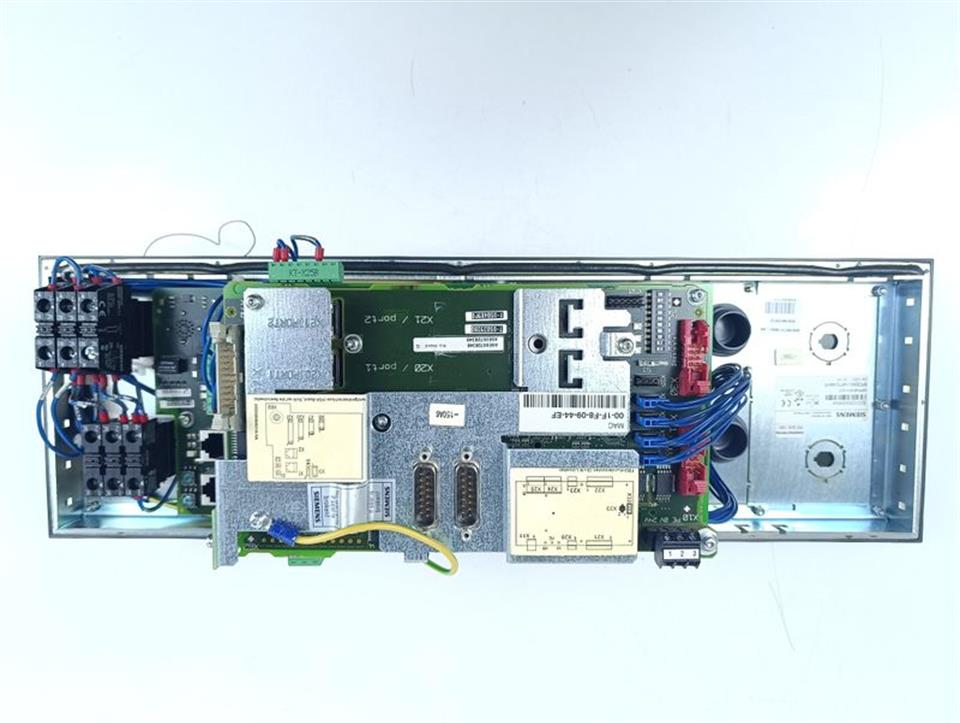 Siemens SINUMERIK MPP483IEH-S20 Panel Bedientafel 6FC5303-1AF12-8AV0 Version A1