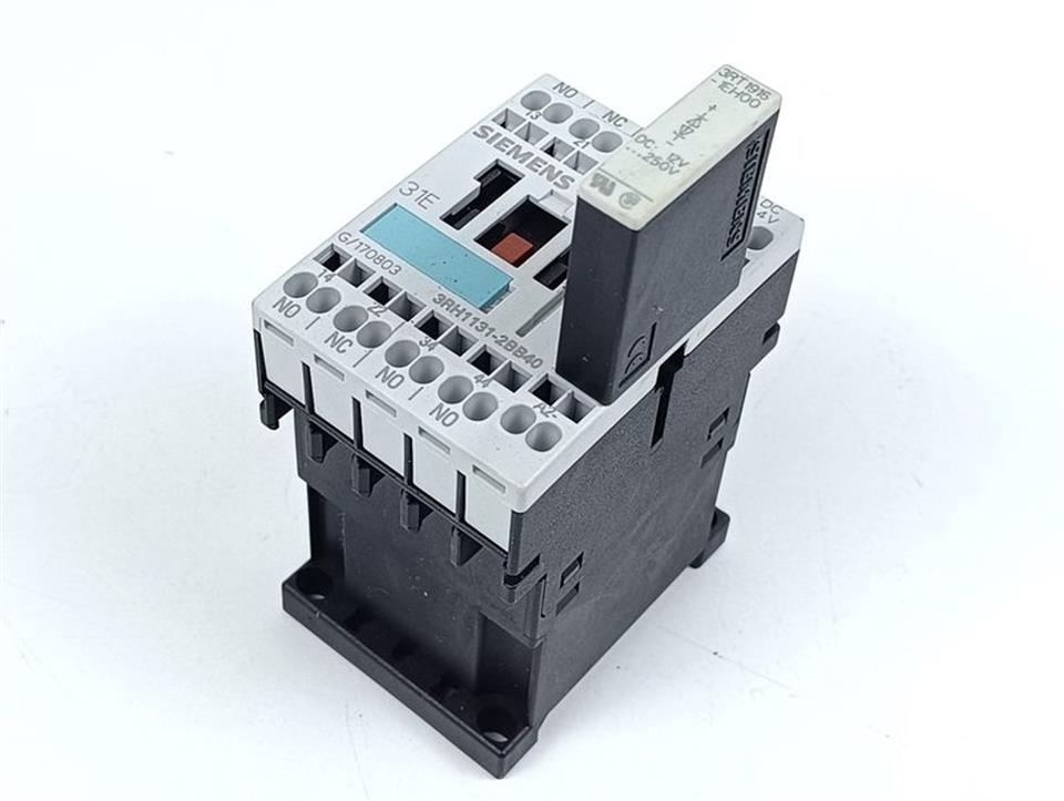 Siemens Sirius 3RH1131-2BB40 + 3RT1916-1EH00 TOP ZUSTAND