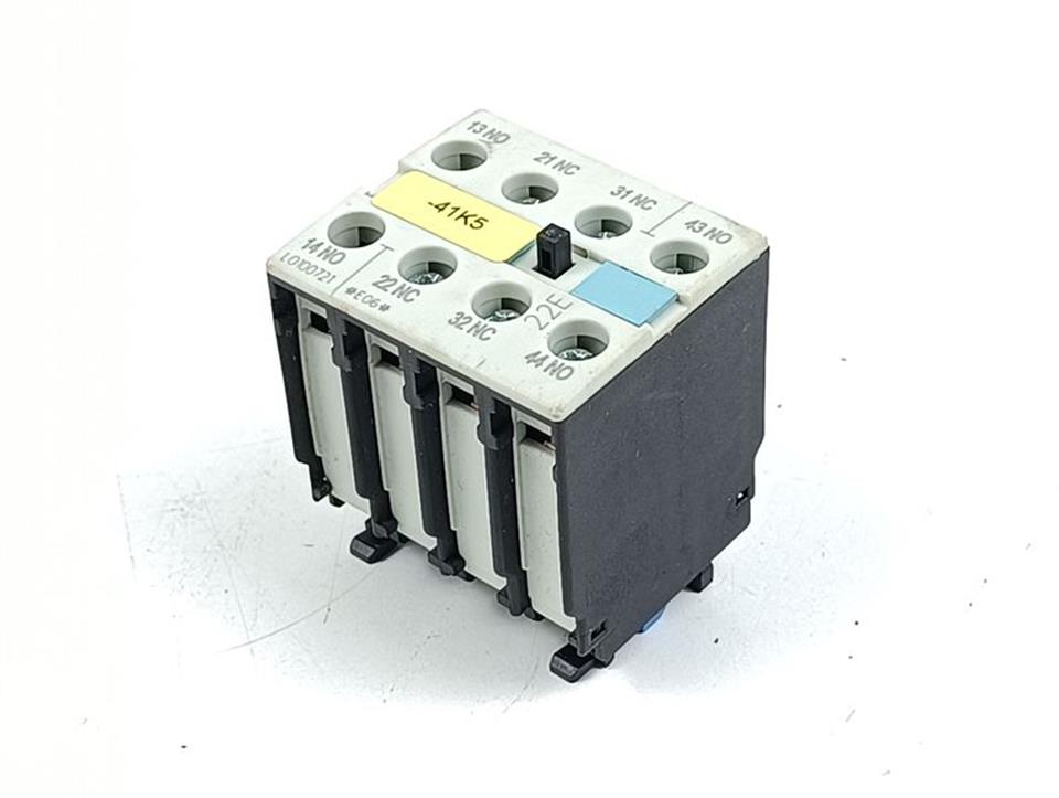 Siemens Sirius  3RH1921-1HA22 TOP ZUSTAND