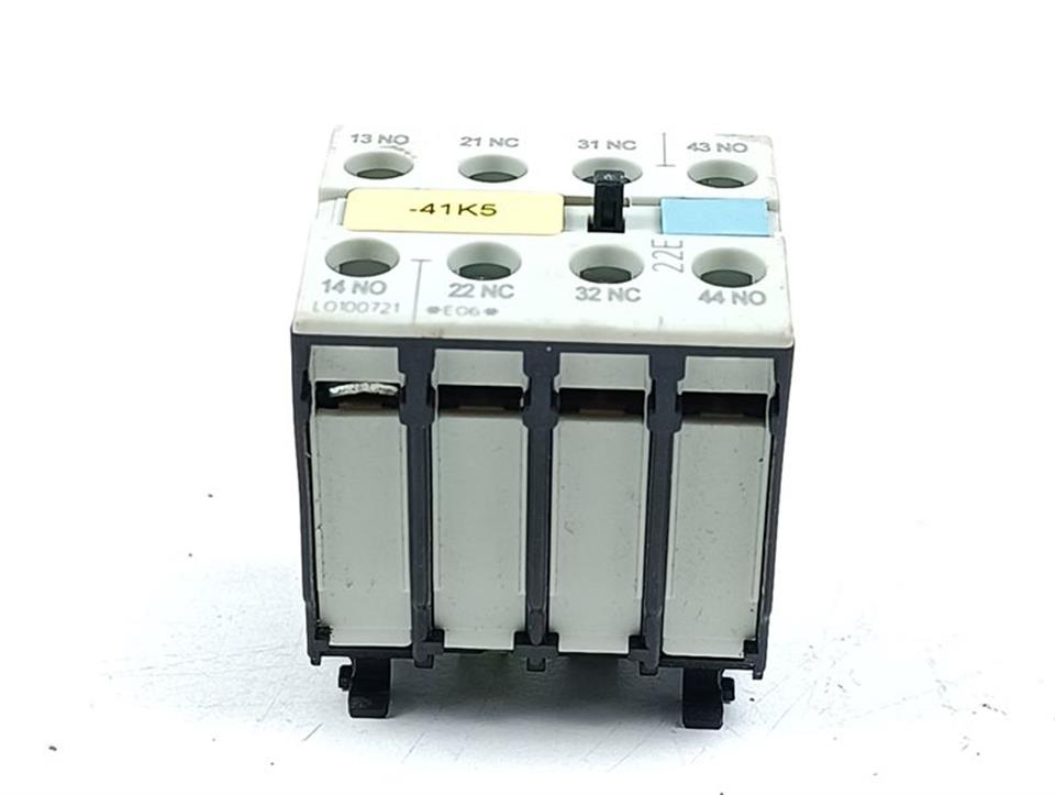 Siemens Sirius  3RH1921-1HA22 TOP ZUSTAND