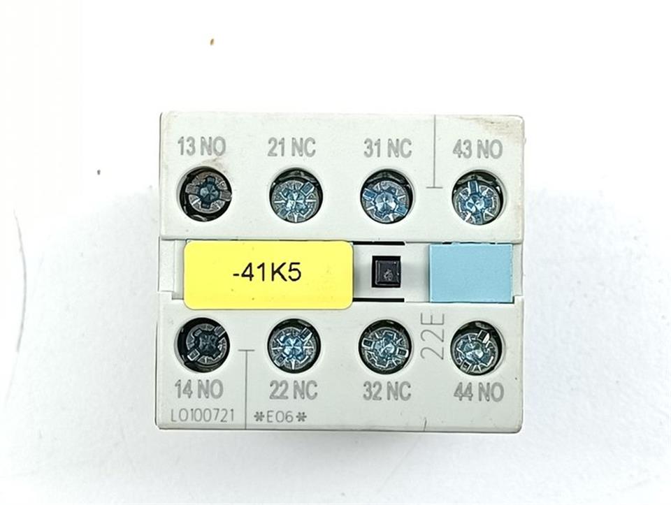 Siemens Sirius  3RH1921-1HA22 TOP ZUSTAND