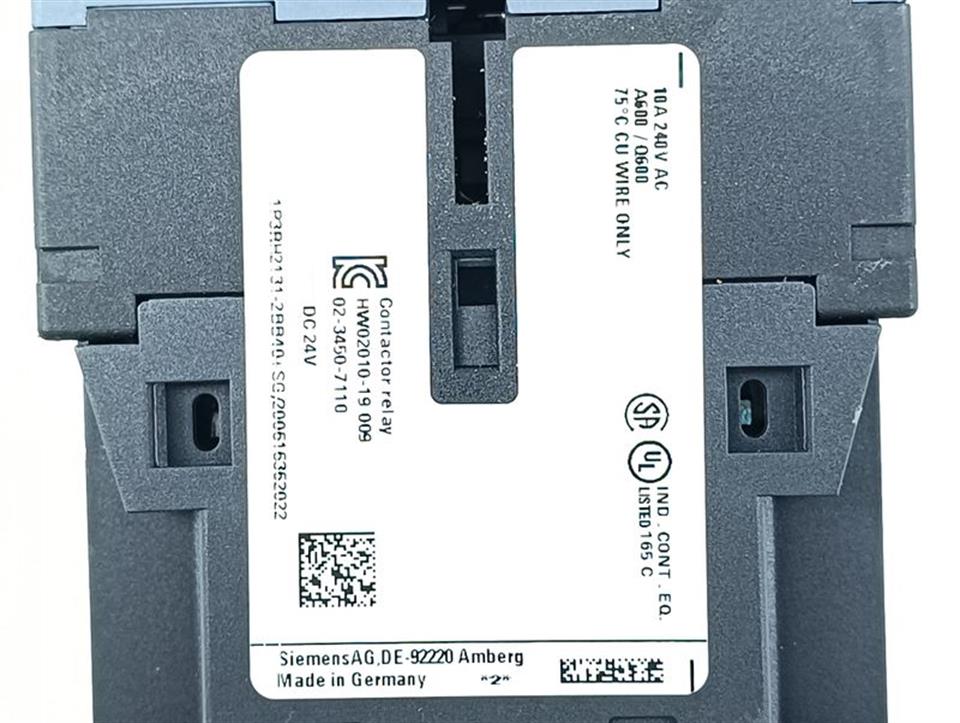 Siemens Sirius 3RH2131-2BB40 + 3RT2916-1EH00 TOP ZUSTAND