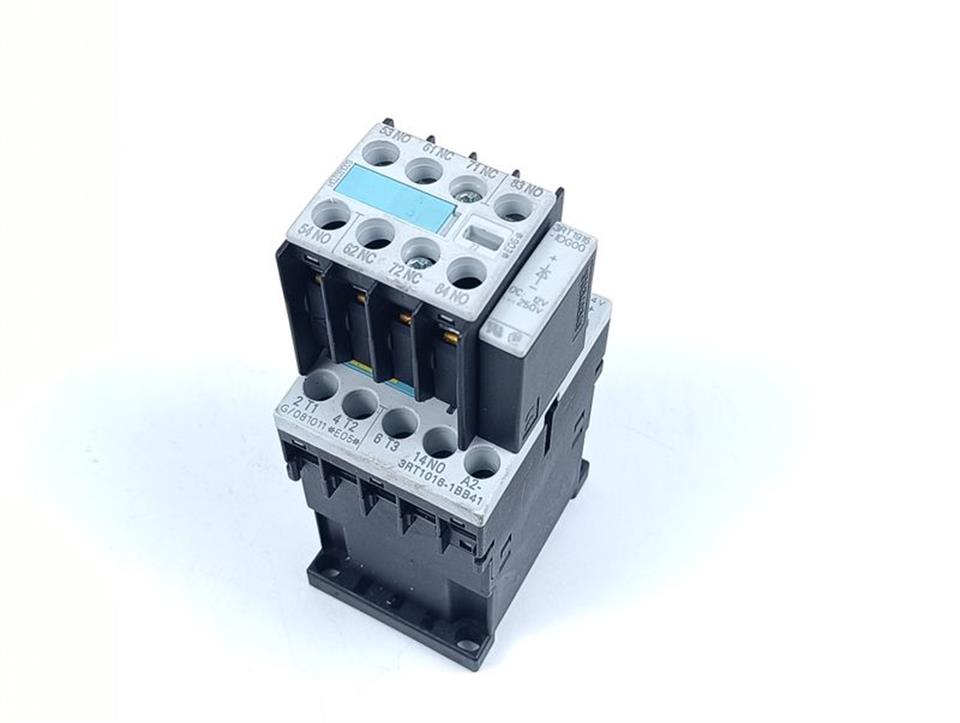 Siemens SIRIUS 3RT1016-1BB41 + 3RH1911-1FA22 + 3RT1916-1DG00 TOP ZUSTAND