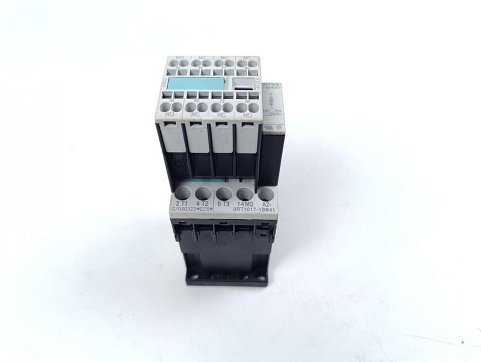 Siemens SIRIUS 3RT1017-1BB41 + 3RH1911-2FA22 + 3RT1916-1EH00 TOP ZUSTAND
