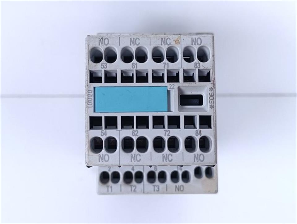 Siemens SIRIUS 3RT1017-2BB41 + 3RH1911-2FA22 + 3RV1917-7AA00 TOP ZUSTAND