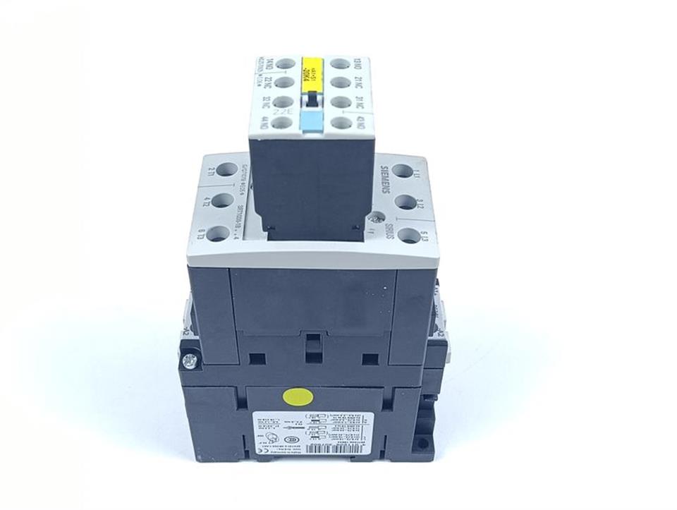 Siemens Sirius 3RT1036-1BB44 + 3RH1921-1HA22 + 3RT1926-1ER00 TOP ZUSTAND