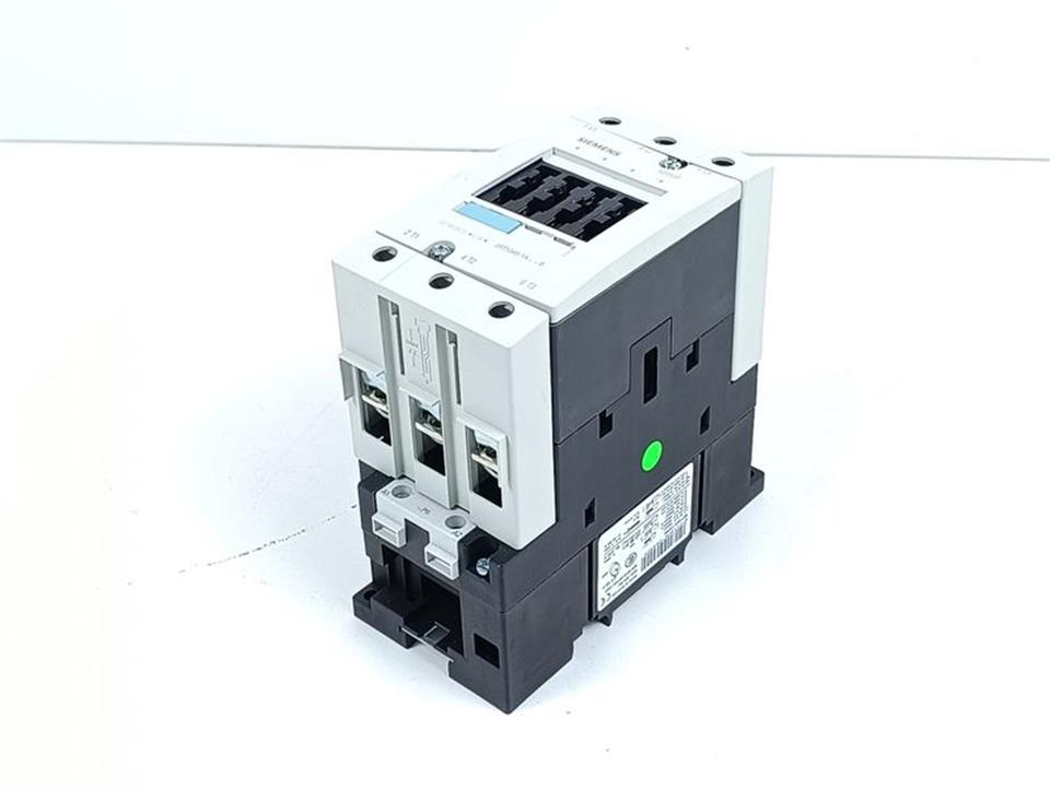Siemens SIRIUS 3RT1045-1AP00 Schütz Contactor 3ZX1012-0RT04-1AA1 NEUWERTIG