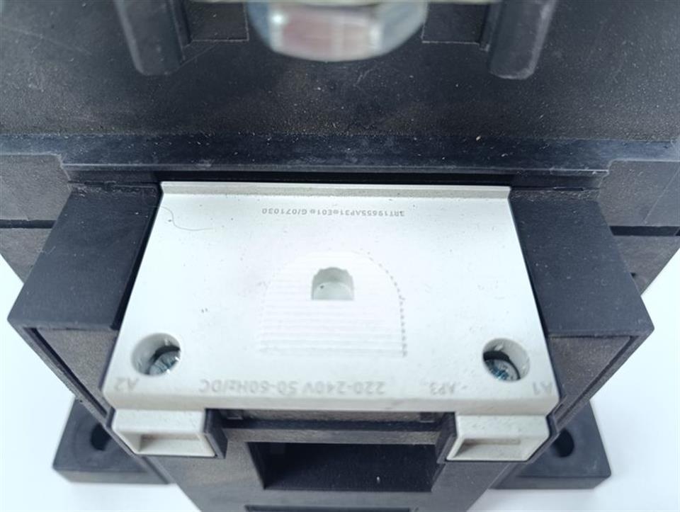 Siemens SIRIUS 3RT1466-6AP36 + 3RH1921-1DA11 + 3RT19655AP31 TOP ZUSTAND