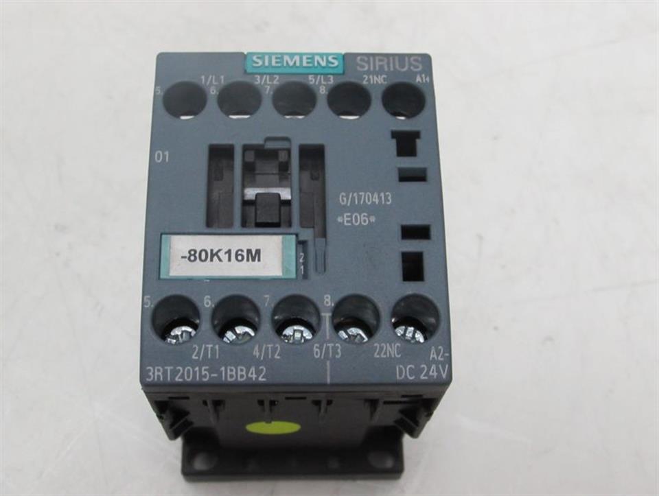 Siemens SIRIUS 3RT2015-1BB42 Top Zustand