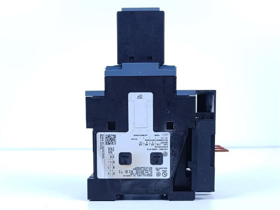 Siemens SIRIUS 3RT2024-1BB40 + 3RH2911-1GA22 TOP ZUSTAND