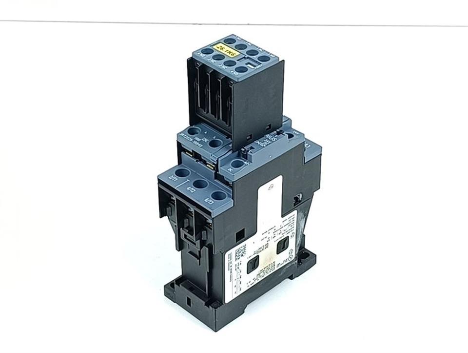 Siemens SIRIUS 3RT2025-1BB40 + 3RH2911-1FA22 TOP ZUSTAND
