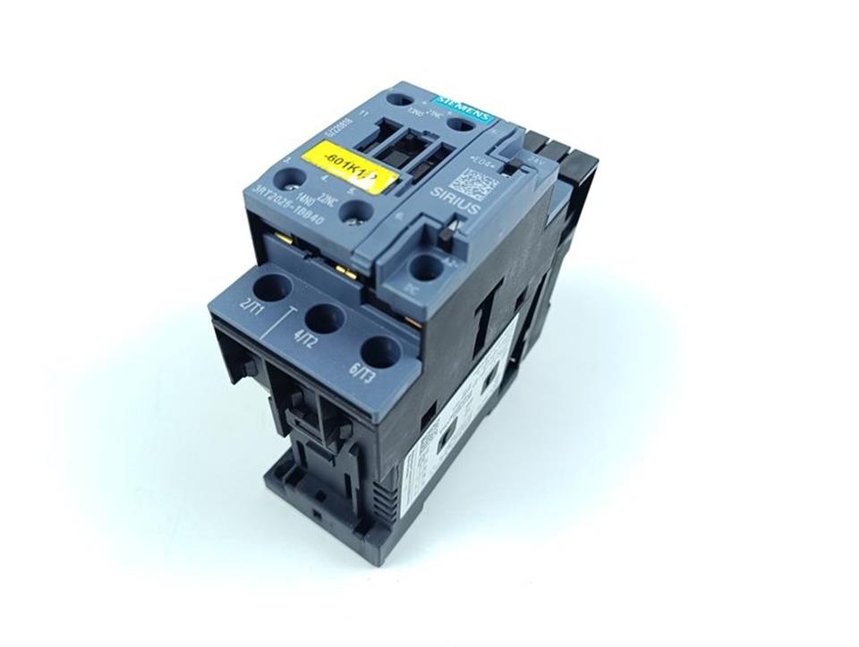 Siemens SIRIUS 3RT2025-1BB40 E-STAND: 04 TOP ZUSTAND