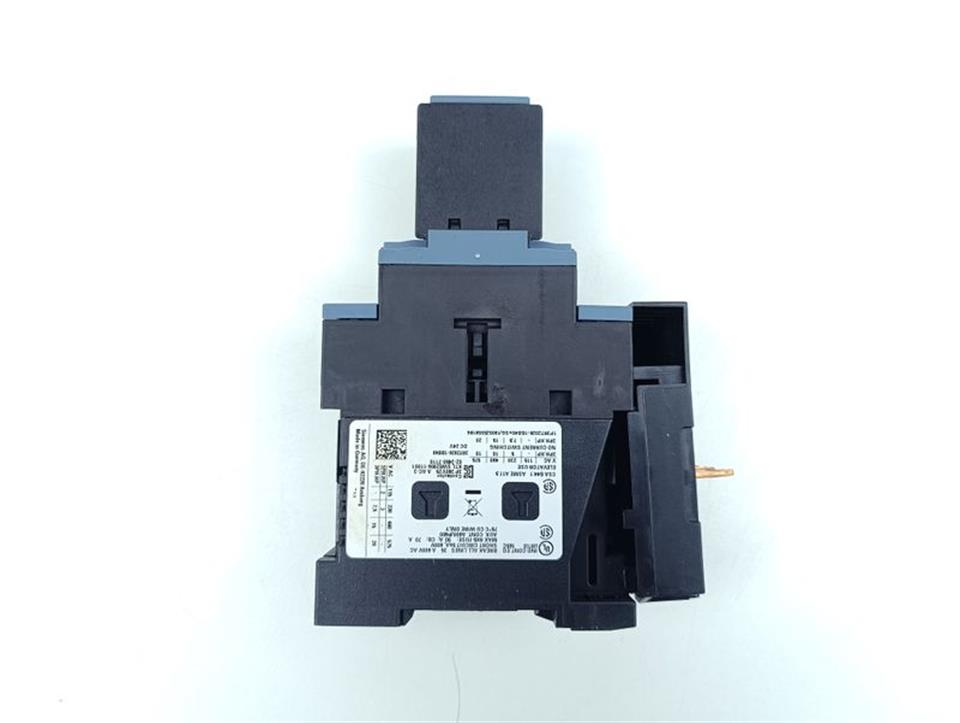 Siemens SIRIUS 3RT2026-1BB40 + 3RH2911-1GA22 TOP ZUSTAND