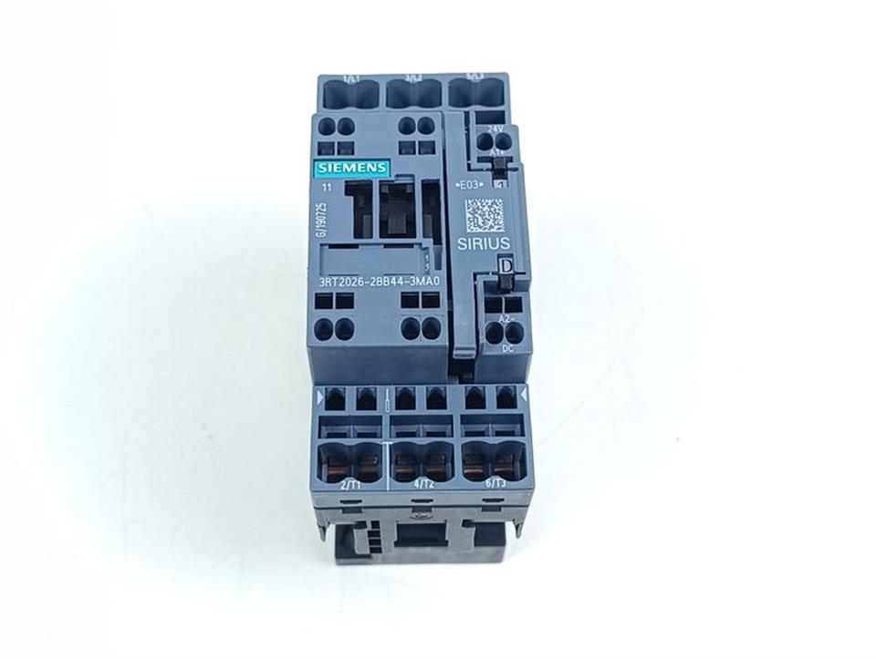 Siemens SIRIUS 3RT2026-2BB44-3MA0 E03 TOP ZUSTAND