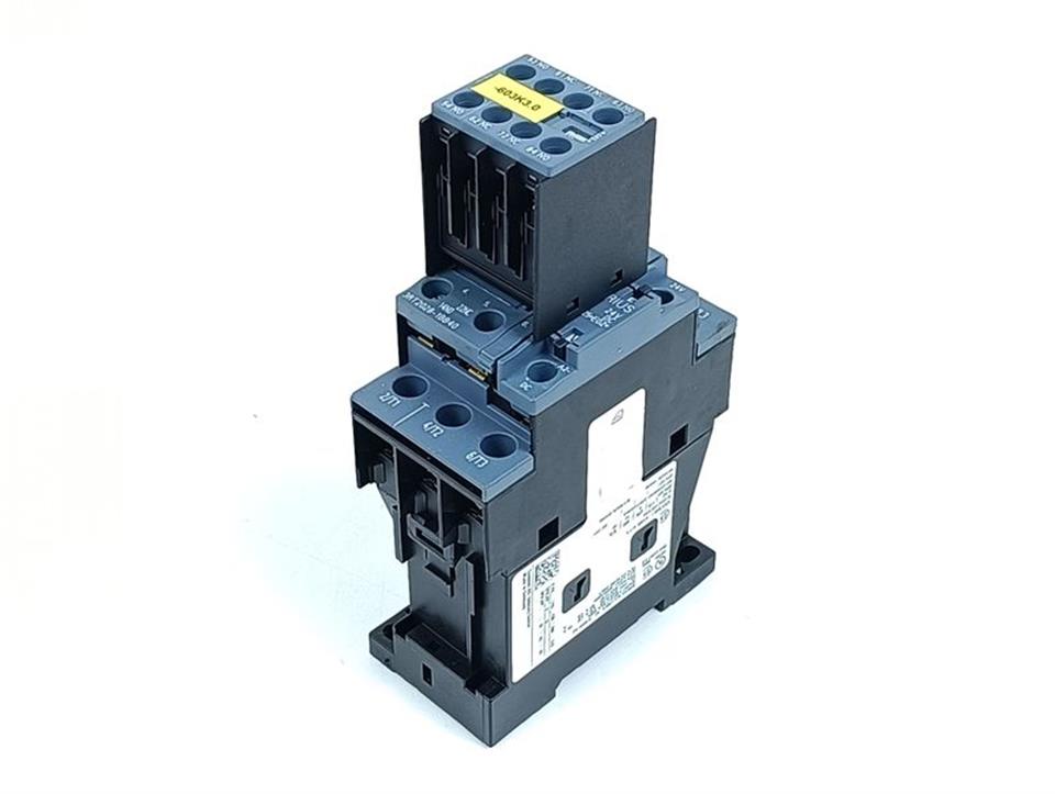 Siemens Sirius 3RT2028-1BB40 +3RH2911-1GA22 TOP ZUSTAND