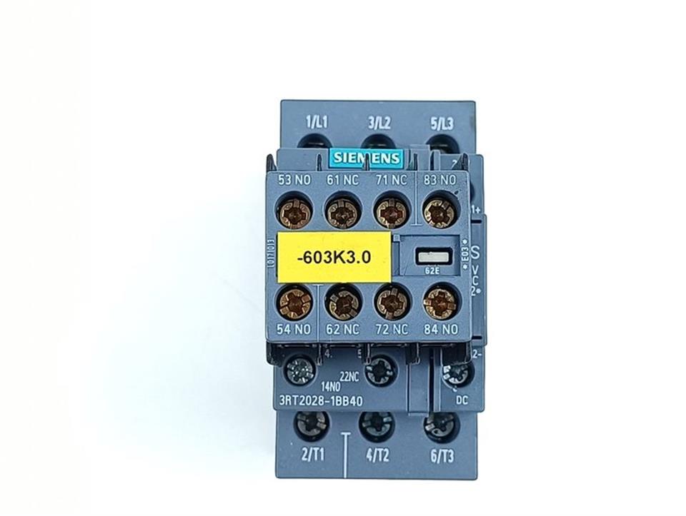 Siemens Sirius 3RT2028-1BB40 +3RH2911-1GA22 TOP ZUSTAND