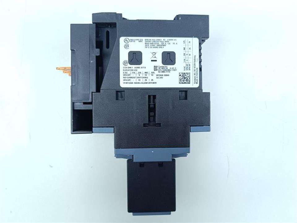 Siemens Sirius 3RT2028-1BB40 + 3RH2911-1HA22 TOP ZUSTAND