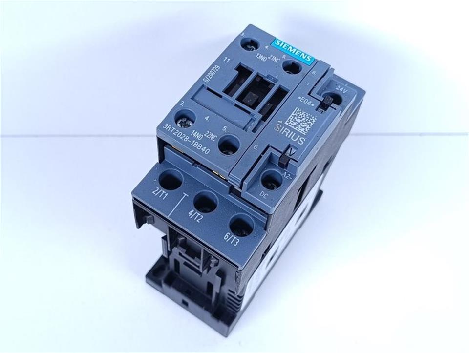 Siemens Sirius 3RT2028-1BB40 TOP ZUSTAND