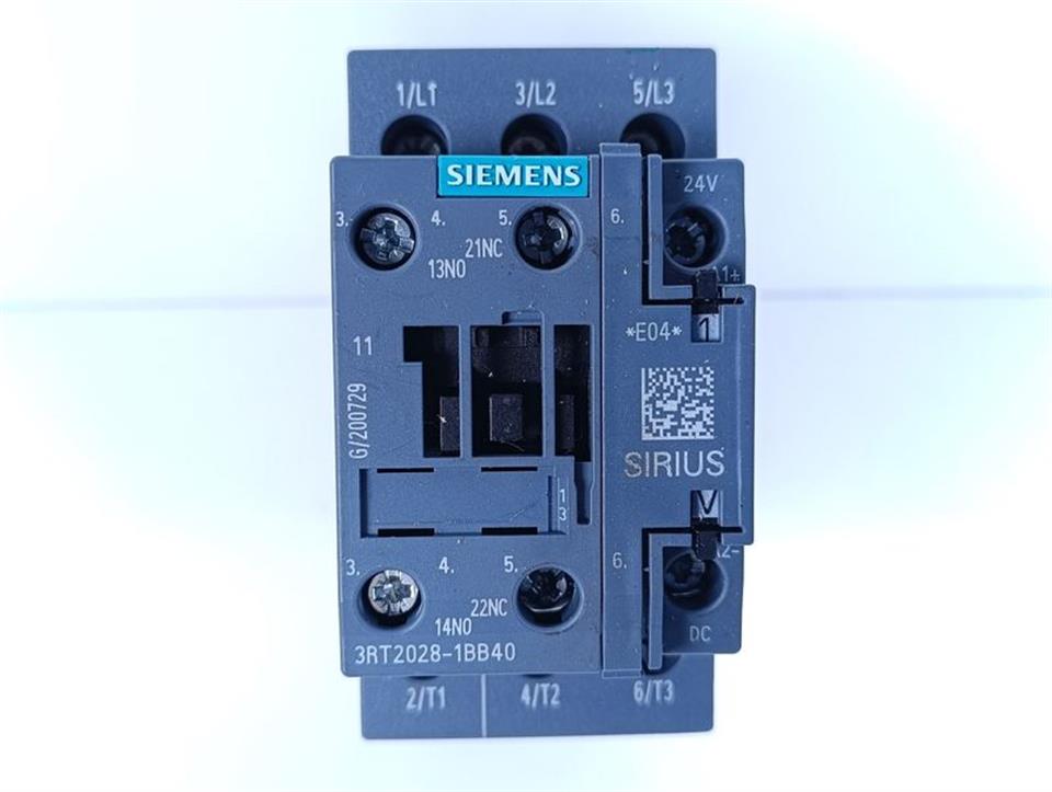 Siemens Sirius 3RT2028-1BB40 TOP ZUSTAND