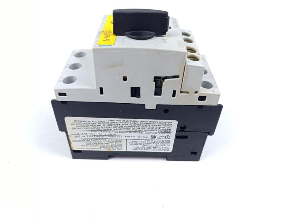 Siemens SIRIUS 3RV1021-0KA10 E05 TOP ZUSTAND
