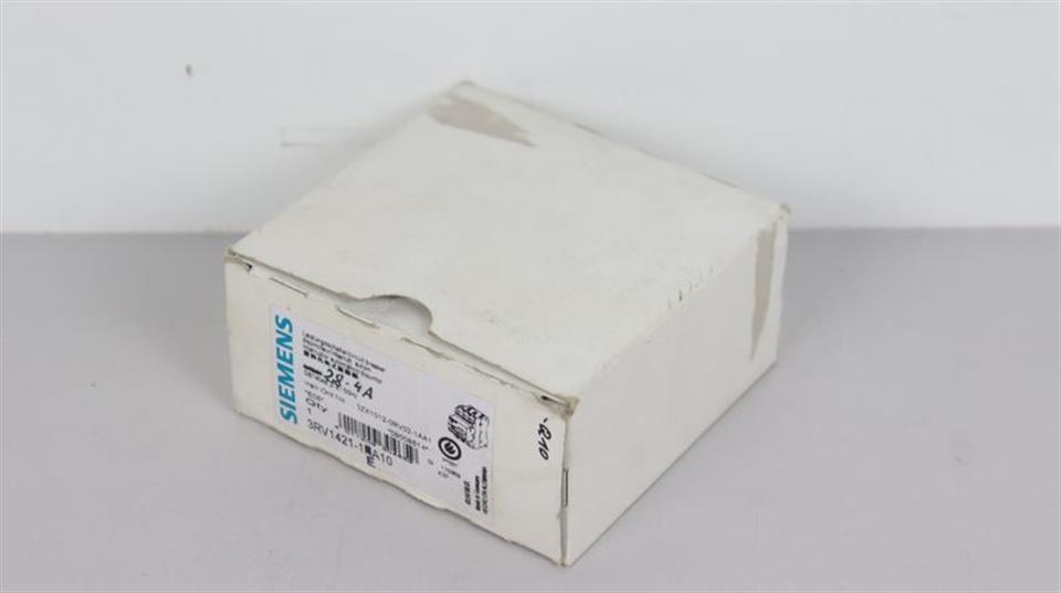 Siemens SIRIUS 3RV1021-1FA10 UNUSED