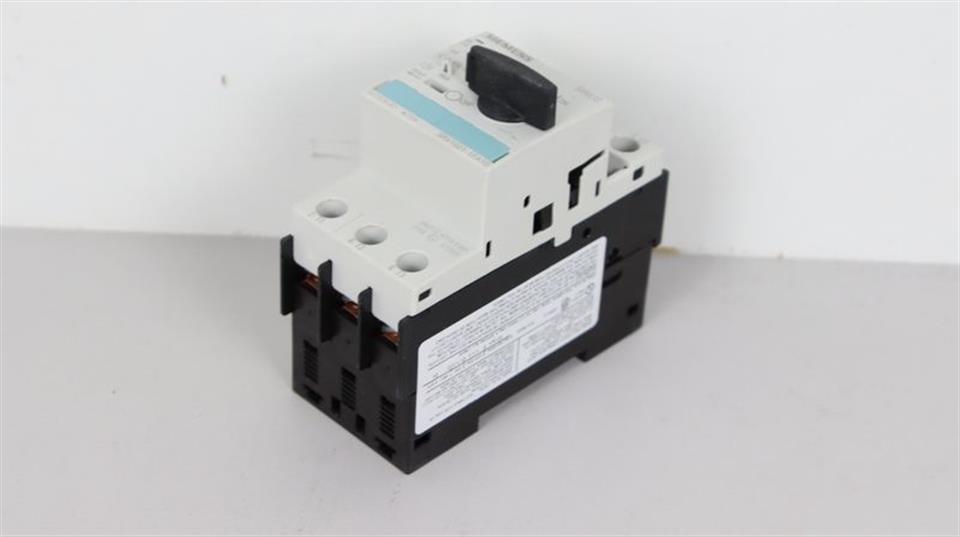 Siemens SIRIUS 3RV1021-1FA10 UNUSED